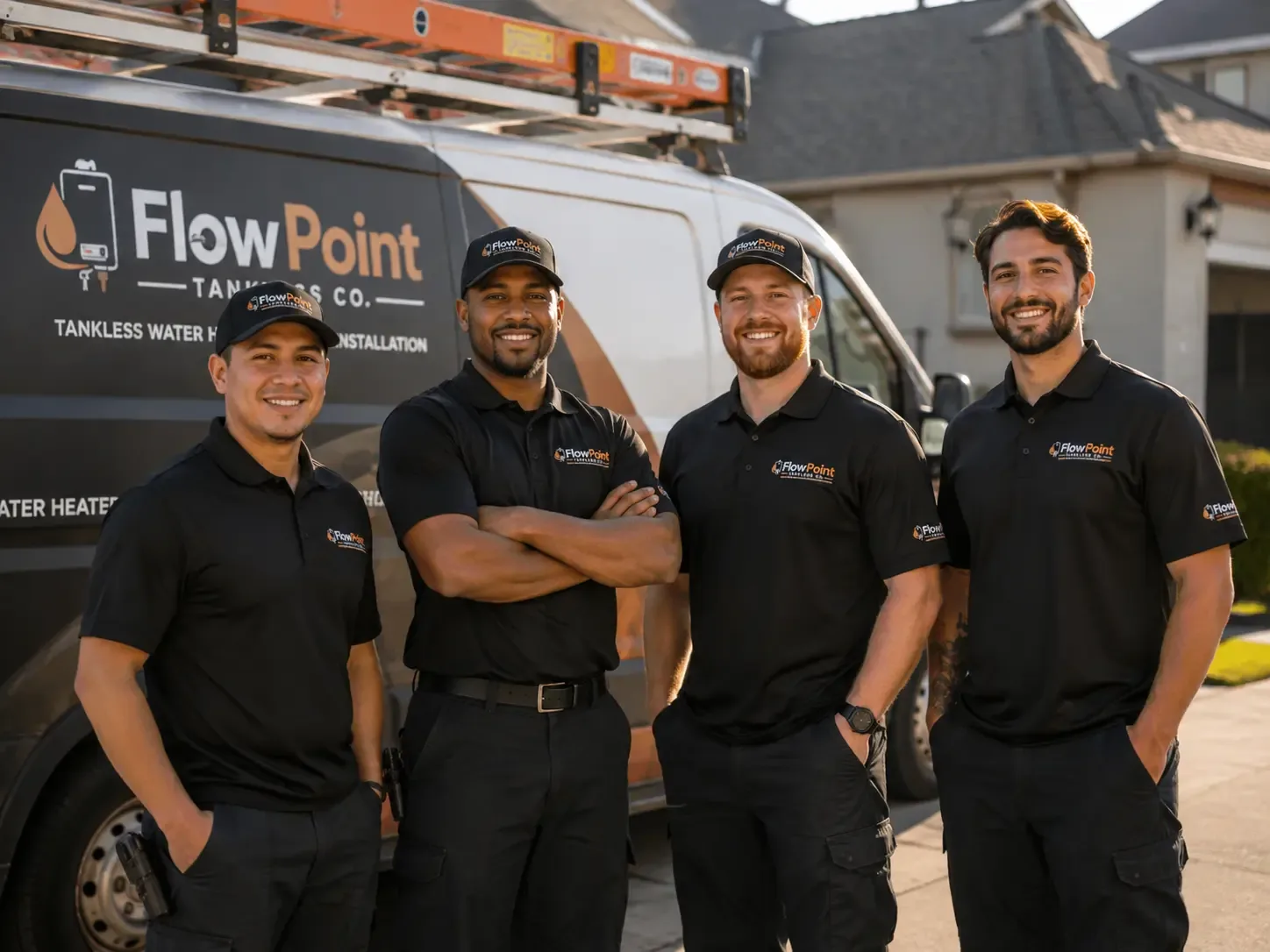 Tankless Water Heater Installation company in Williston, TN